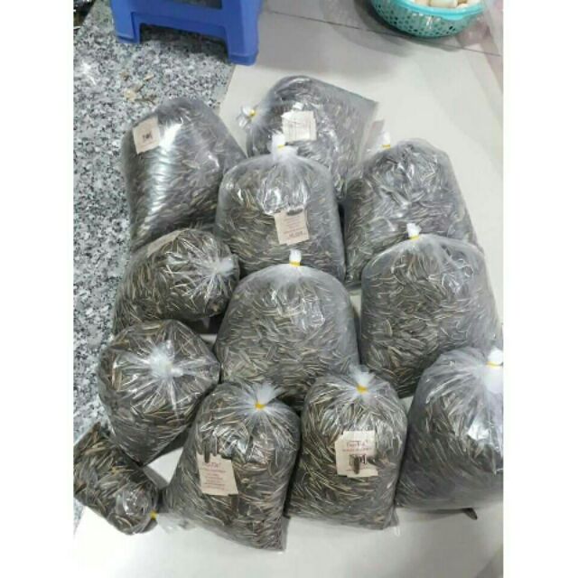 1kg hạt hướng dương 80k