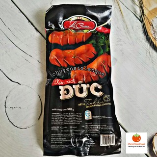 (FREESHIP) Xúc Xích Đức loại ngon ( GIAO NHANH TRONG 2 GIỜ )