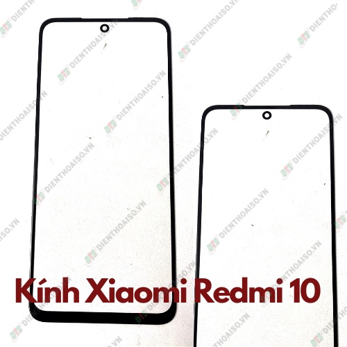 Mặt kính xiaomi redmi 10