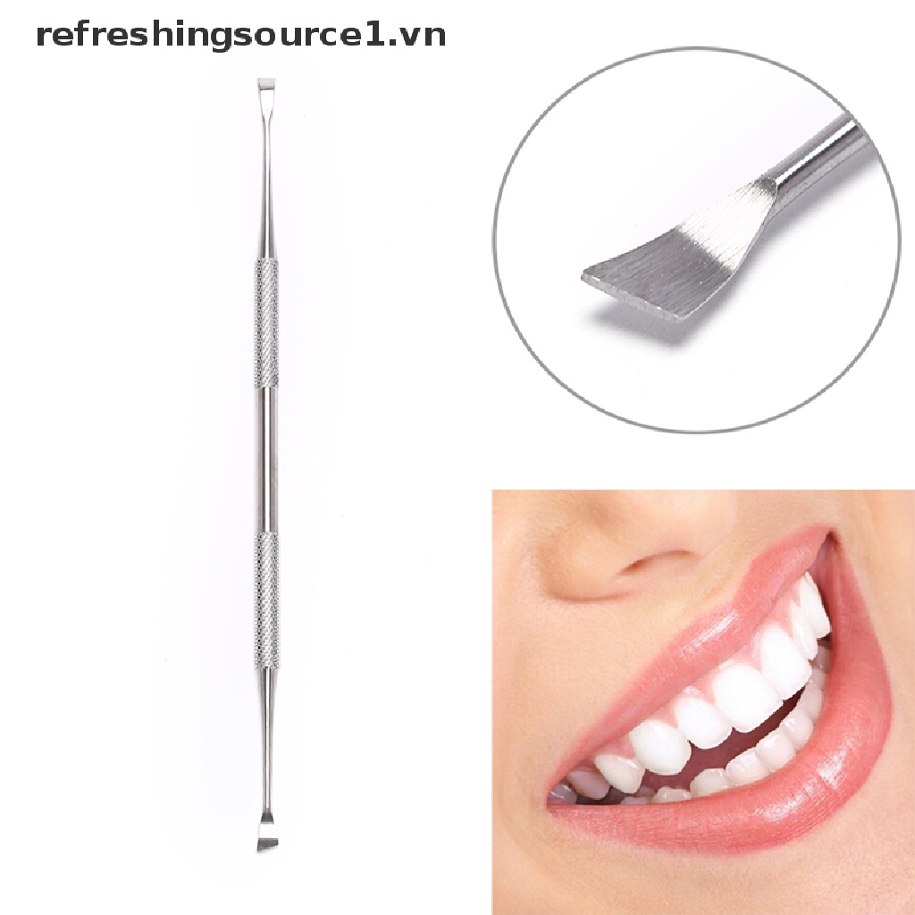 (Hàng Mới Về) Dụng Cụ Vệ Sinh Răng Miệng Chuyên Dụng