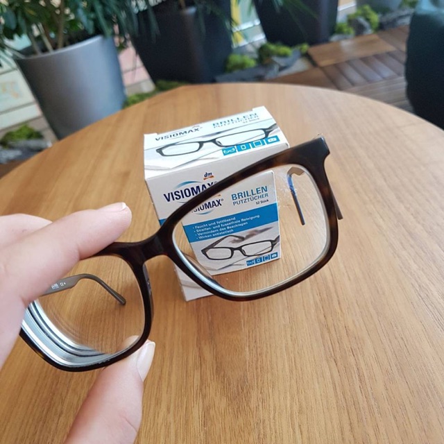 Giấy Lau Kính Visiomax