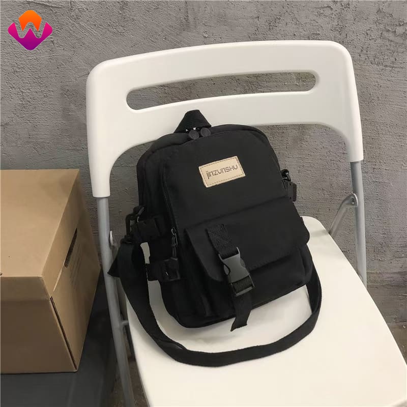 Ba Lô Da Thời Trang Hàn Quốc Dành Cho Nam Và Nữ