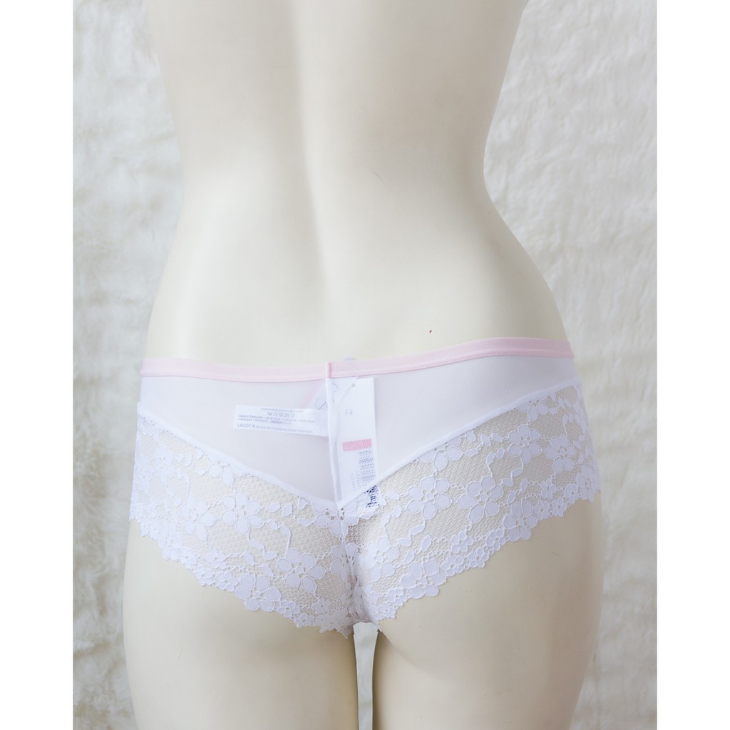 Quần ren Hoa Lưới Phối Hợp Lindex