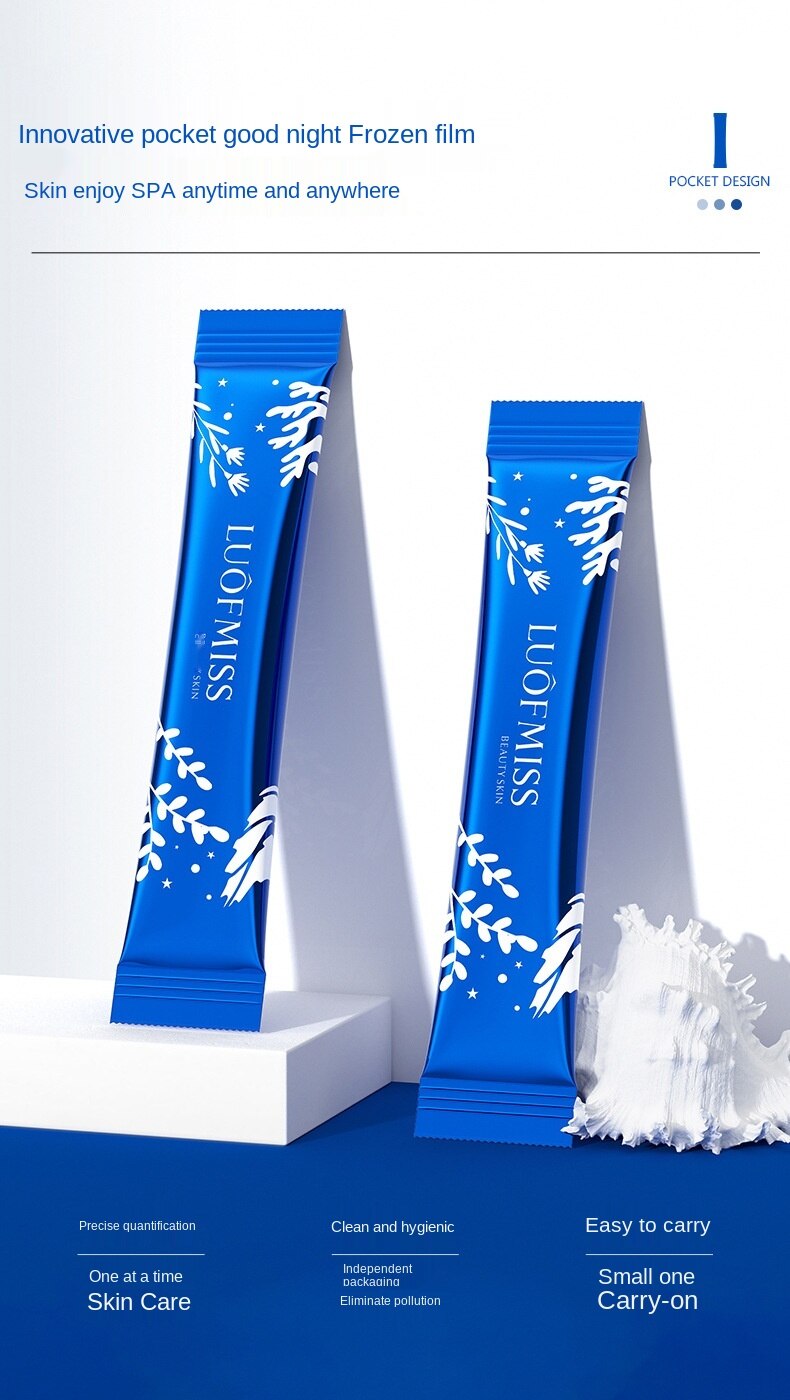 Mặt nạ ngủ chiết xuất Polypeptide dưỡng ẩm chăm sóc da chất lượng cao | BigBuy360 - bigbuy360.vn