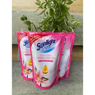 Nước lau sàn sunlight thế hệ mới 580ml