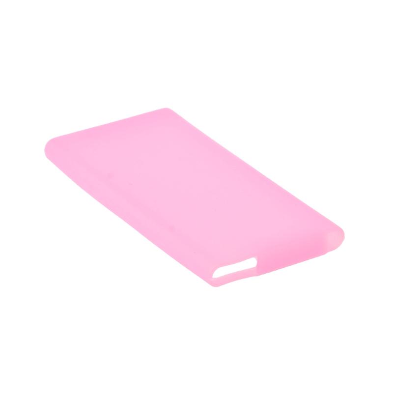 Ốp lưng silicone mềm cho Ipod Nano 7th Generation