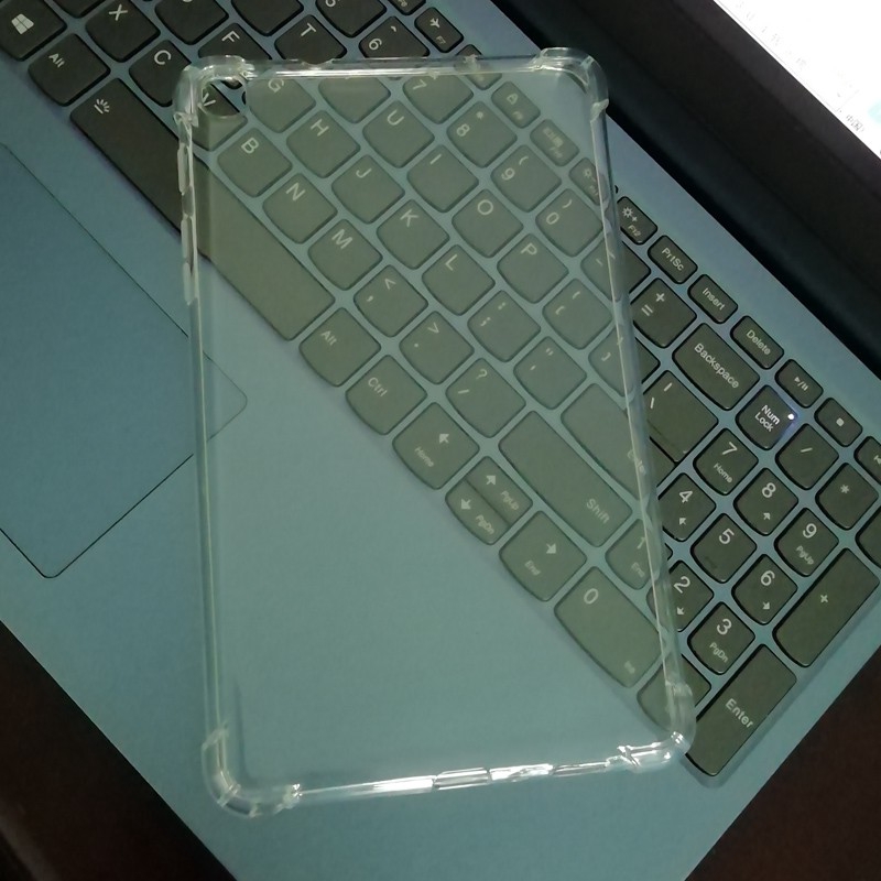 Ốp tpu mềm trong suốt thích hợp cho Samsung Galaxy Tab A 8.0 2019 T290 T295