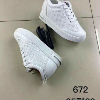 Giày thể thao hè độn đế