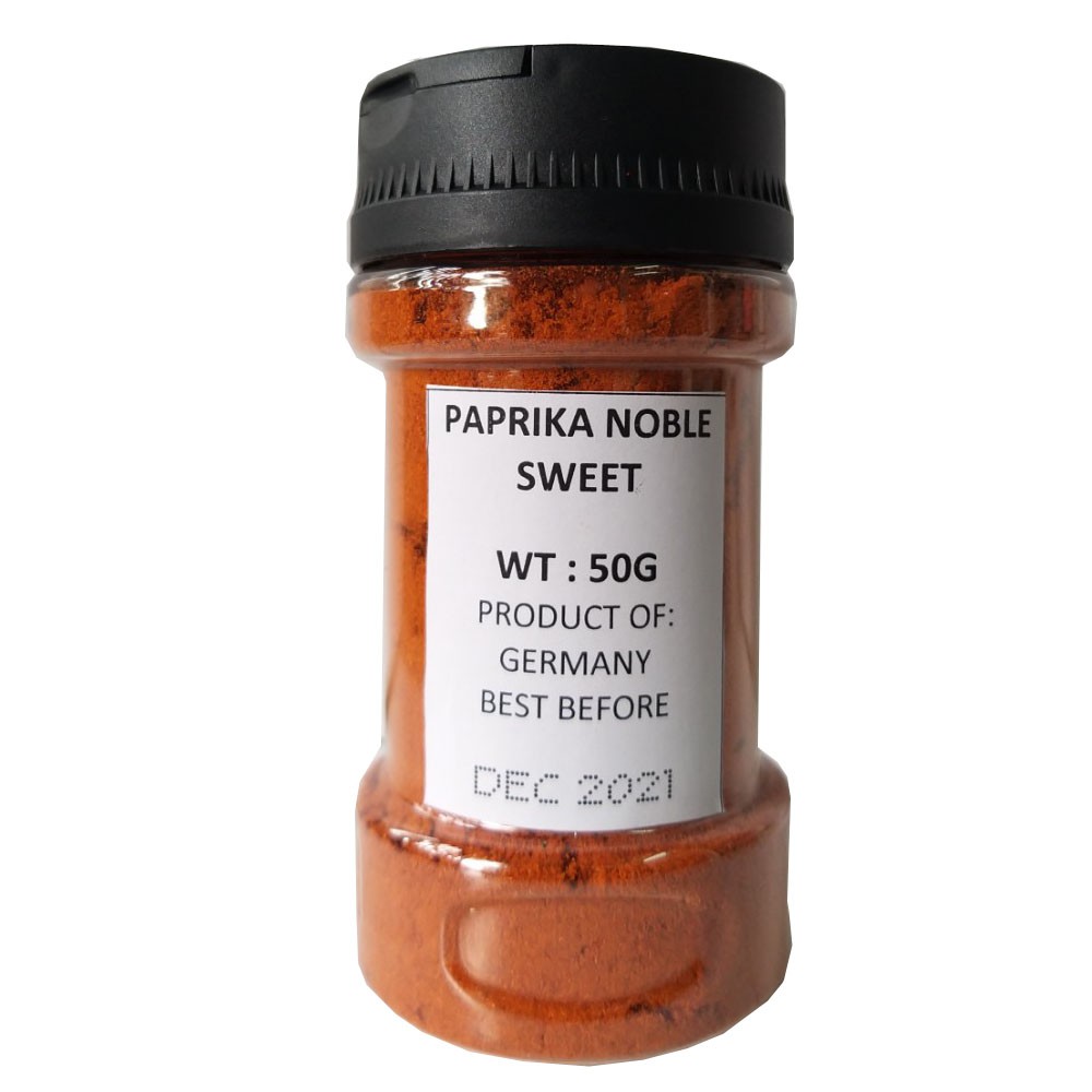 Ớt Bột Paprika Noble Sweet 100g