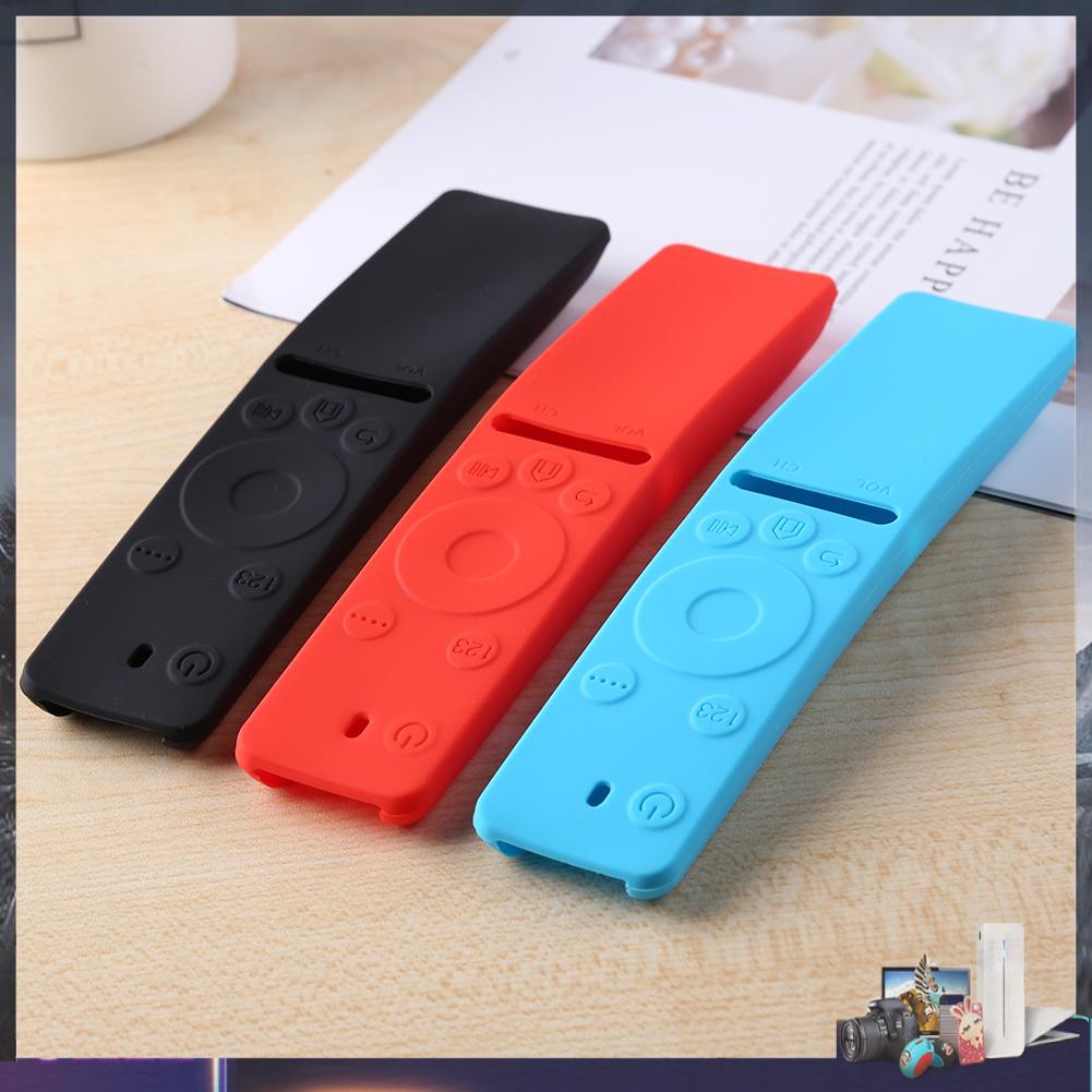 Silicone Vỏ Silicon Bọc Điều Khiển Từ Xa Chống Sốc Cho Tv Samsung Smart Lcd