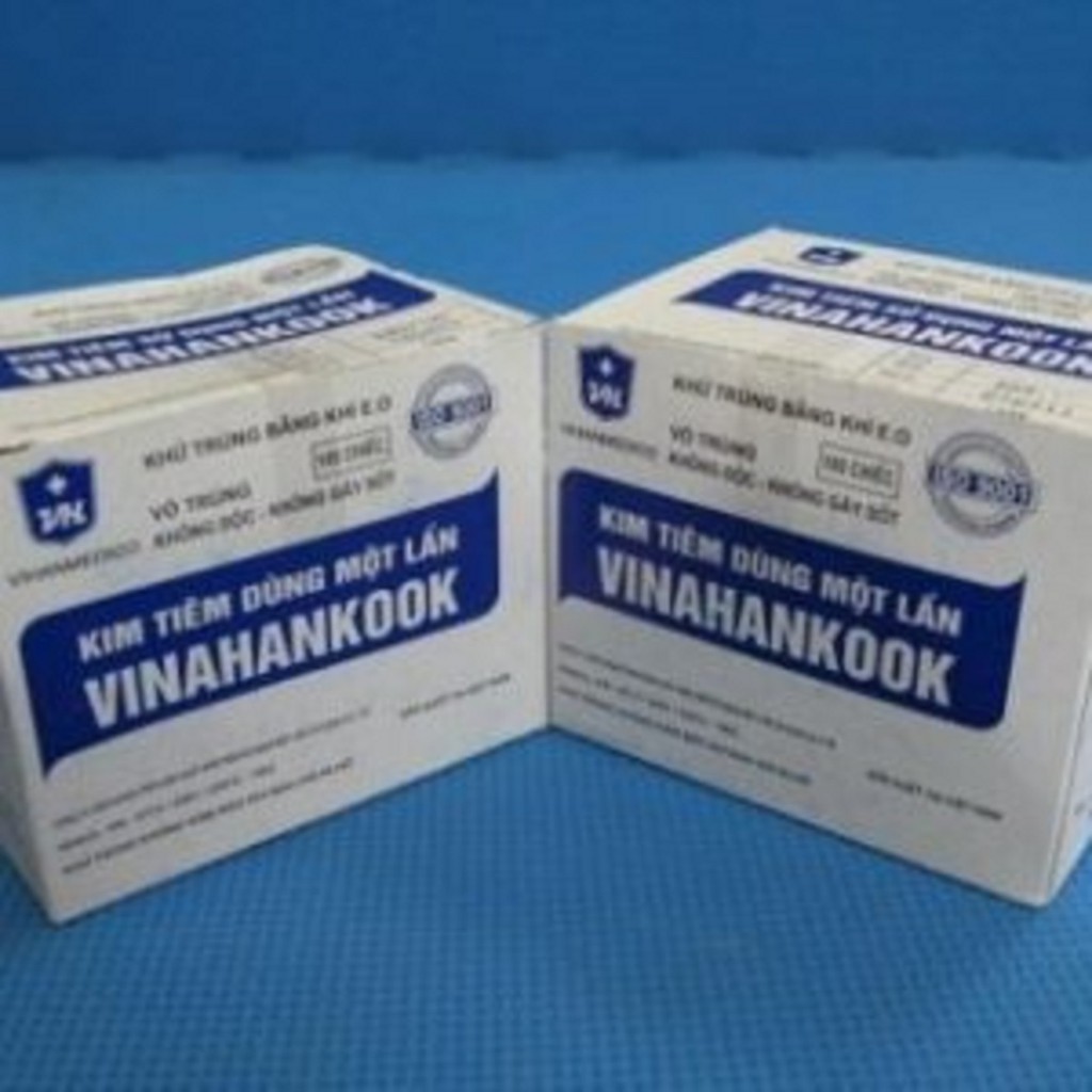 KIM LẤY THUỐC CÁC SAI HỘP /100C