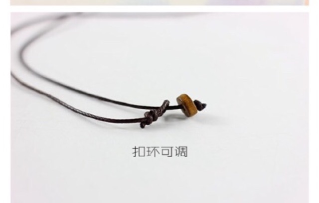 Vòng cổ gốm hoa tuyết