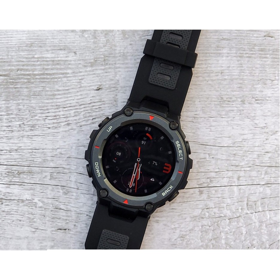 Đồng Hồ Thông Minh Amazfit T-Rex Pro - Bảo hành 12 tháng