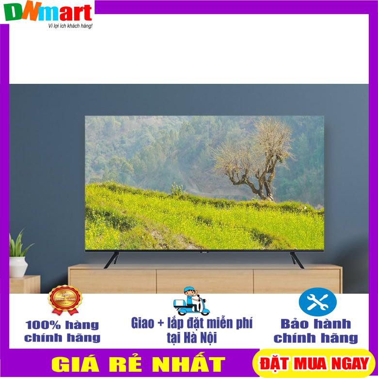 Smart tivi Samsung UA55TU8100 55icnh 4K, mới 2020,[ VẬN CHUYỂN MIỄN PHÍ KHU VỰC HÀ NỘI ] | BigBuy360 - bigbuy360.vn