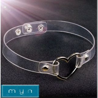 Choker trong suốt nhiều mẫu