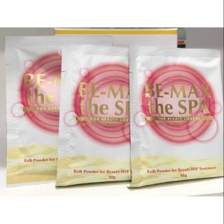 Lẻ 1 gói Tắm Trắng chuẩn Nhật Be Max The Spa