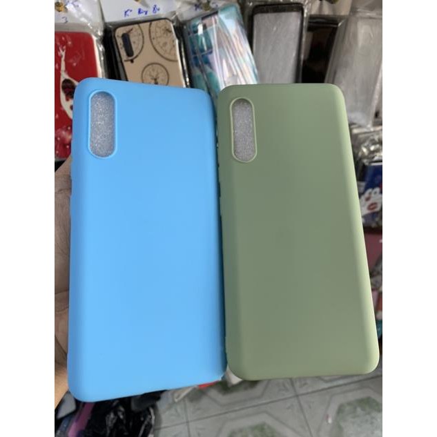 Ốp lưng Samsung A90 5G dẻo chống bẩn