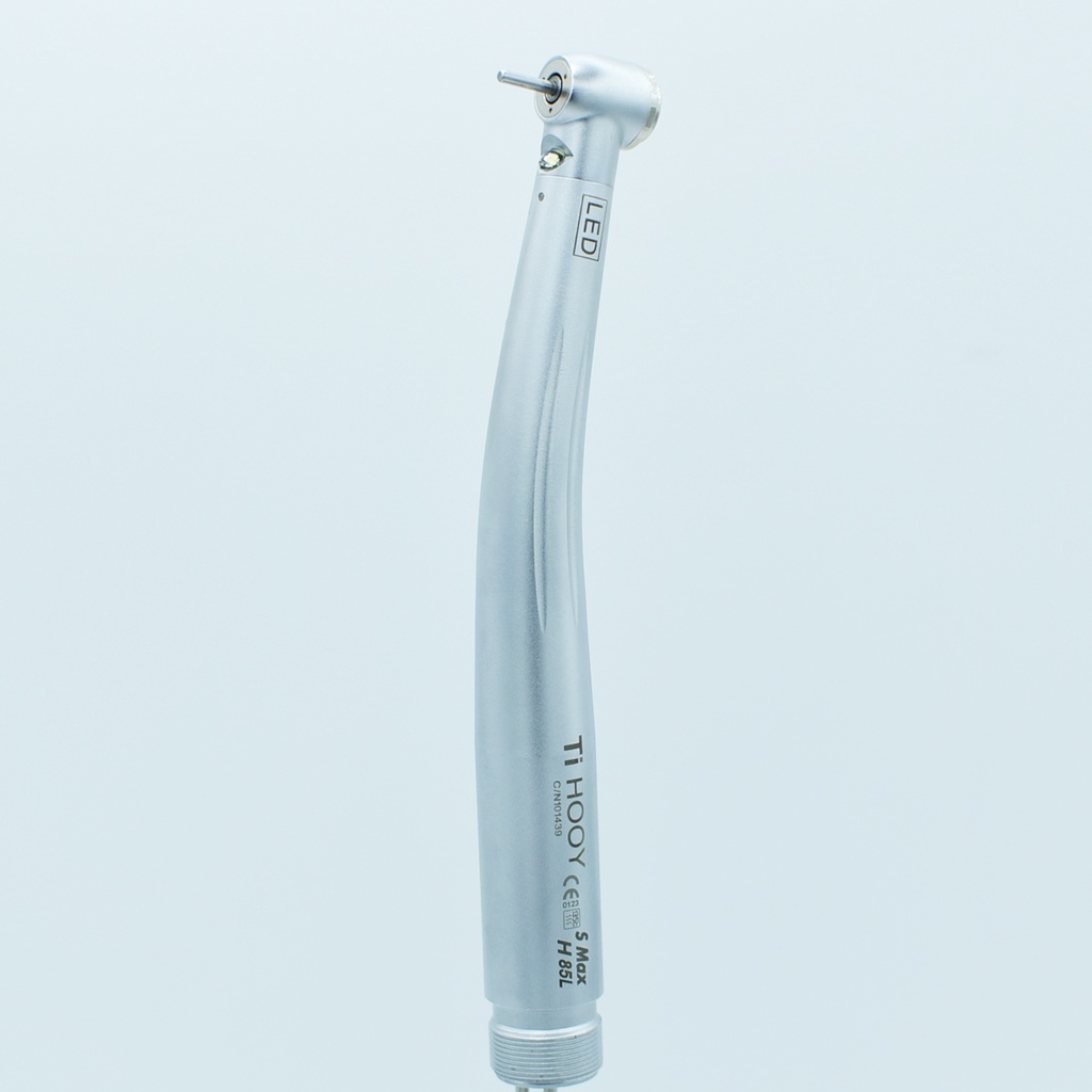 Máy Phát Điện Răng Có Đèn LED Tốc Độ Cao Ti HOOY W85L