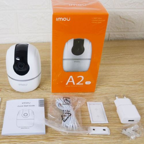 Camera IPC A22EP-D-V3 IMOU wifi 2.0 chính hãng dùng gia đình cửa hàng