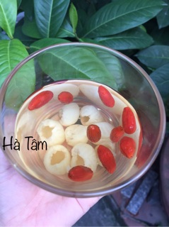 LONG NHÃN HƯNG YÊN SẠCH 200GR