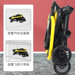 XE ĐẨY ĐẢO CHIỀU GẤP SIÊU GỌN Q1
