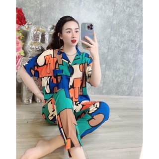 Đồ Bộ Lập Thể Đủ Màu
