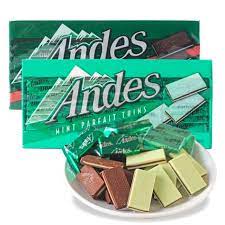 Kẹo Socola andes