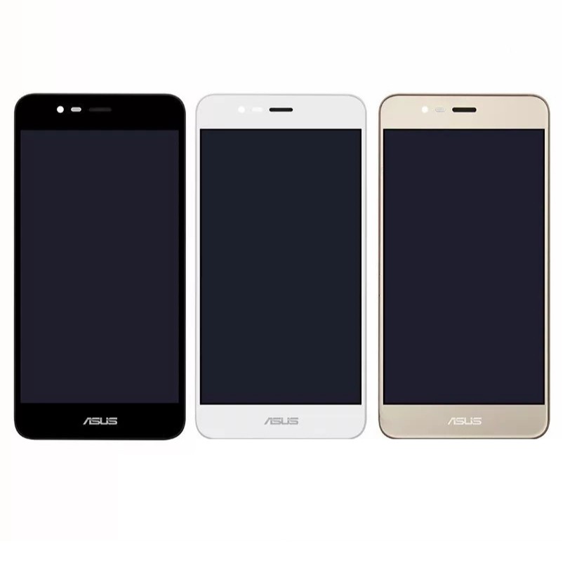 Màn hình LCD Thay Thế Asus Zenfone 3 Max 5.2 ZC520TL màu vàng-SKU-ZENF3-va