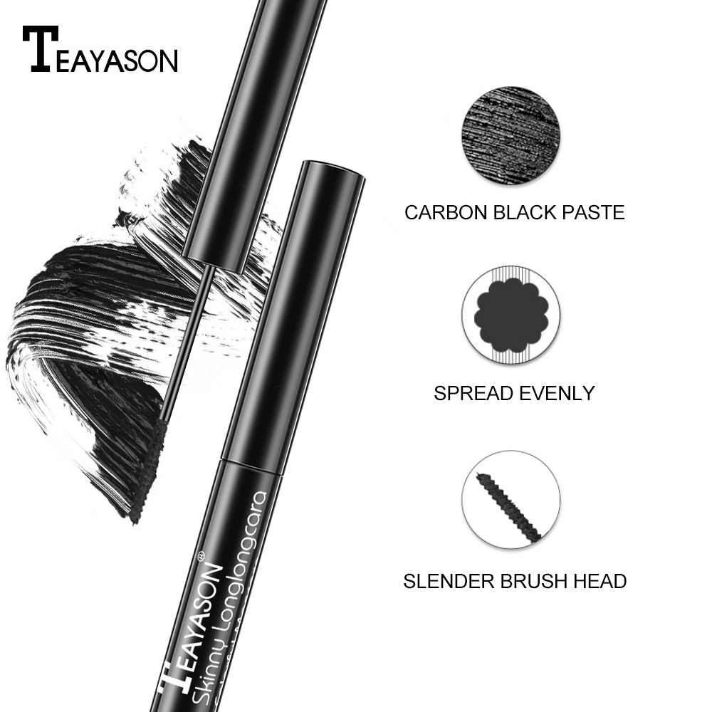 Mascara Đầu Cọ Mảnh Chống Thấm Nước Và Mồ Hôi Không Gây Khó Chịu | BigBuy360 - bigbuy360.vn