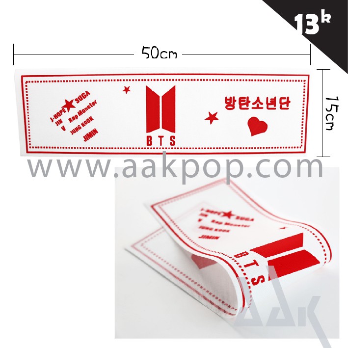 [BTS] Banner BTS