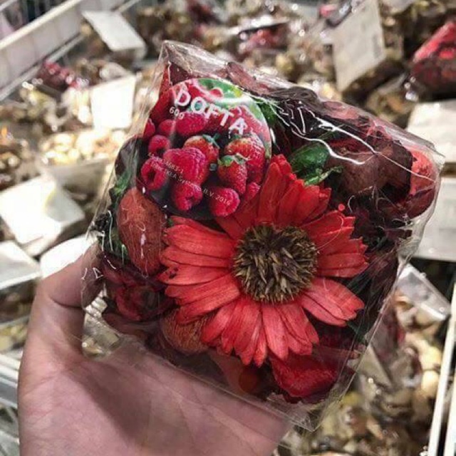 Hoa khô Ikea Thái Lan