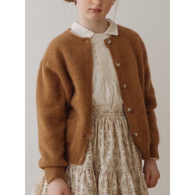 RẬP GIẤY - Á khoác Cardigan KR078 (rập đã cắt ghép sẵn)