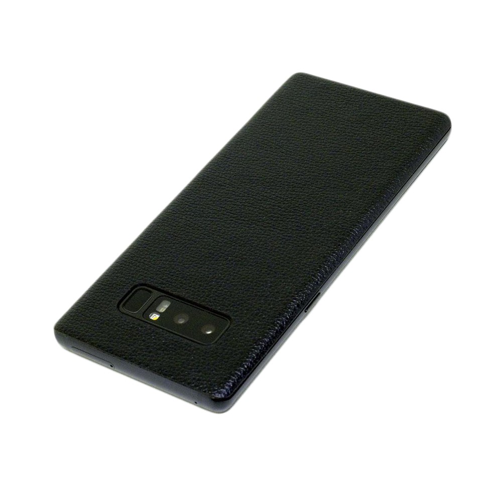 Miếng dán da cho Samsung Galaxy Note 8/ Note fe làm từ da bò thật cao cấp