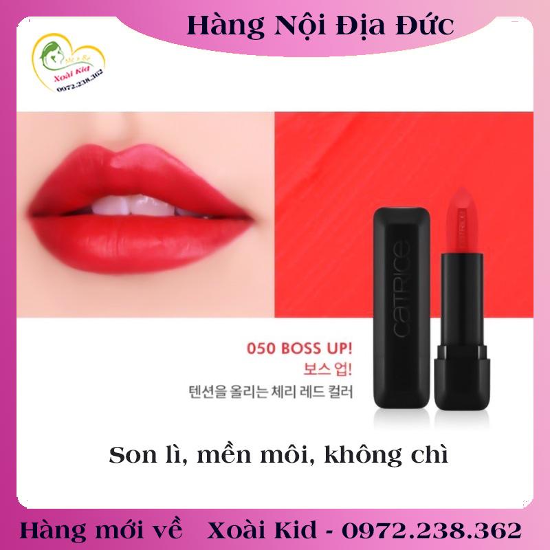 [auth] Son Lì Catrice Demi Matt của Đức [Hot]