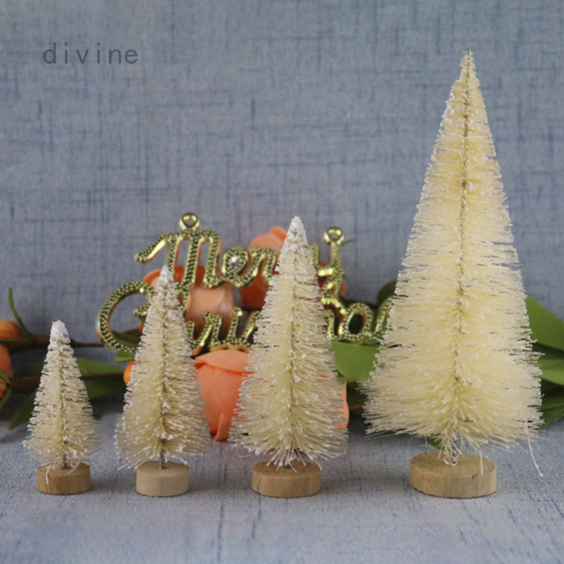 Cây thông mini trang trí giáng sinh