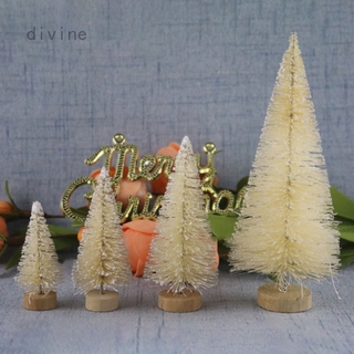 Cây thông mini trang trí giáng sinh