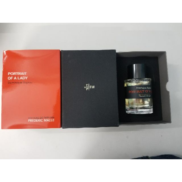 Nước hoa nữ Fred.eric Mall.e Po.rtrait of La.dy