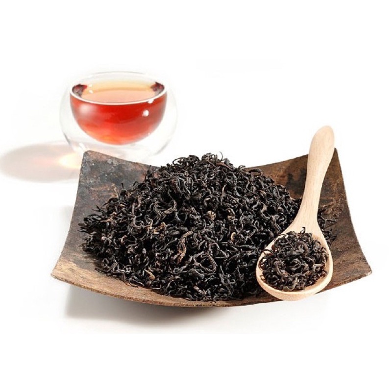 Trà Shan Tuyết Hữu cơ Fìn Hò 100gr (Trà đen, Trà xanh, Hồng Trà)