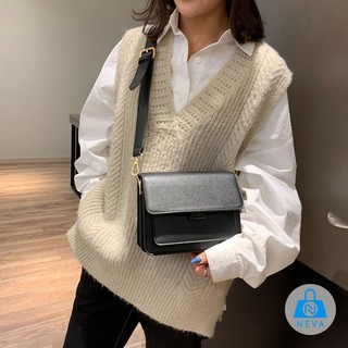 Túi đeo chéo nữ chất da cực chất NEVA014