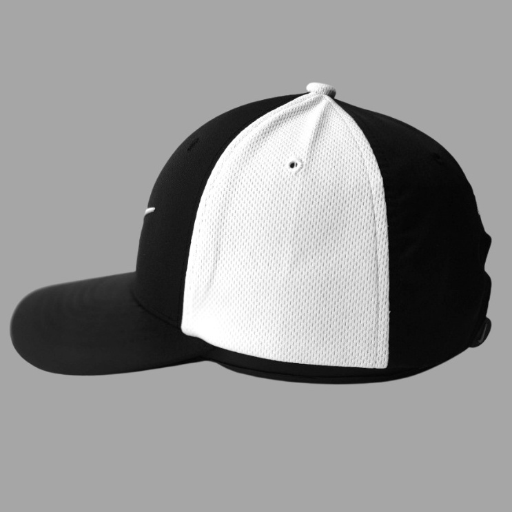 Nón lưỡi trai logo thêu Ni.ke Golf, 100% chất cotton cao cấp, nón thể thao cho nam nữ