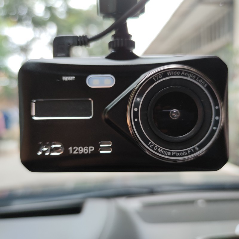 CAMERA HÀNH TRÌNH WINTOSEE V9 FULL HD 1296P
