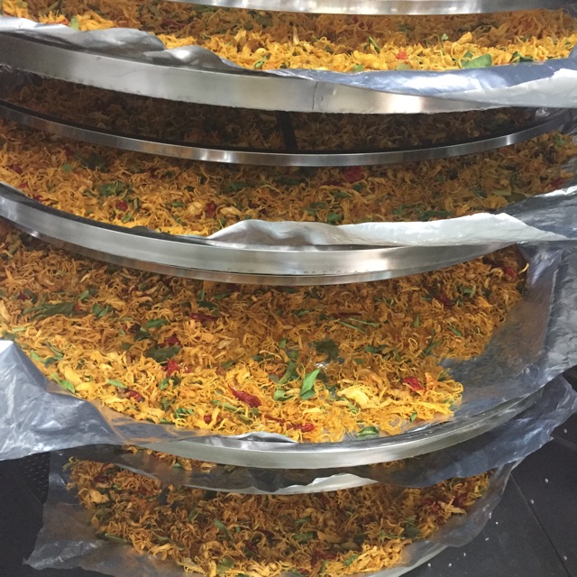 Khô gà lá chanh (500g) | BigBuy360 - bigbuy360.vn