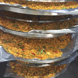 Khô gà lá chanh (500g)