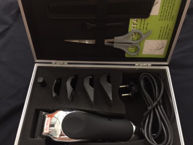 TÔNG ĐƠ ĐIỆN CẮT TÓC NAUTICA- USA .