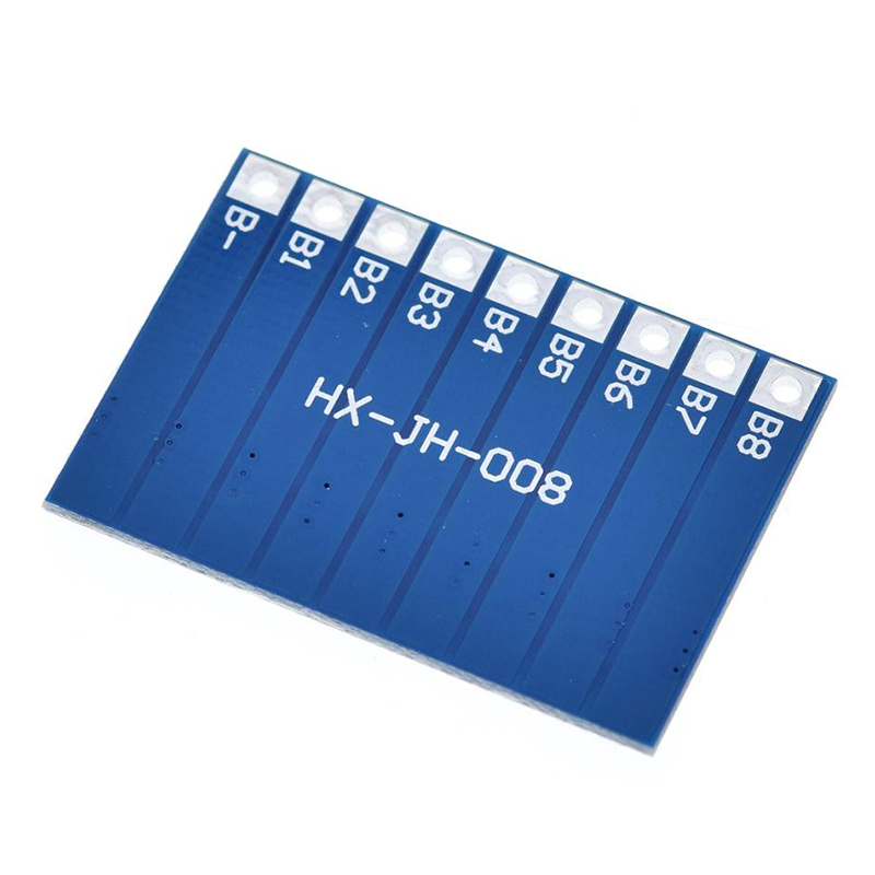 Bản Mạch Bảo Vệ Pin Lithium 7S 29.4V 4.2V 18650 66mA