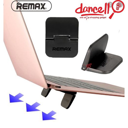 Bộ 2 Giá Đỡ Tản Nhiệt Remax Chính Hãng Remax Rt-W02 Dc231 Cho Laptop