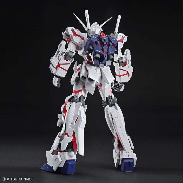 Mô Hình Lắp Ráp Gundam 1/48 Megasize Unicorn (Destroy Mode)