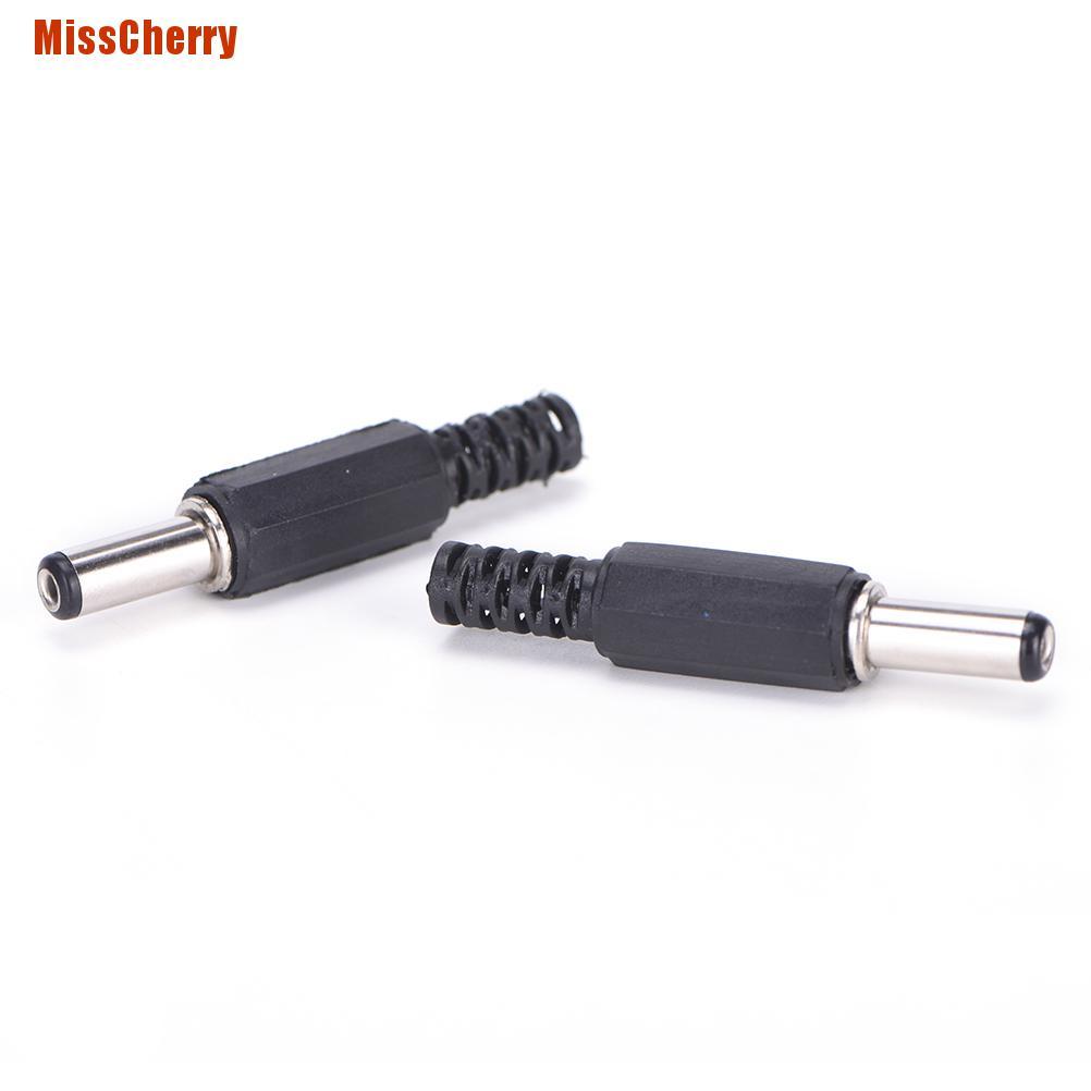 Bộ 10 Cổng Dc 5.5X2.1Mm