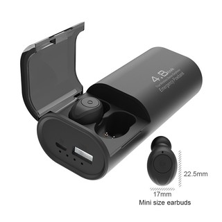 Tai Nghe Bluetooth TWS S11 Chống Nước IPX5 - Thế Hệ Mới 2020