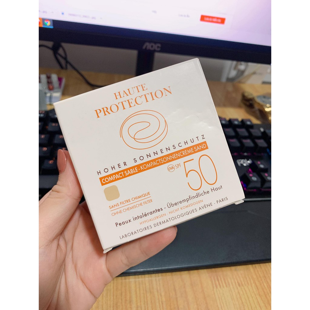 Phấn nền chống nắng Avene Haute Protection SPF 550 | BigBuy360 - bigbuy360.vn